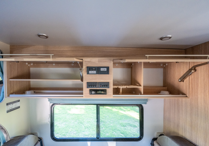 Image of a Motorhome - Image 9