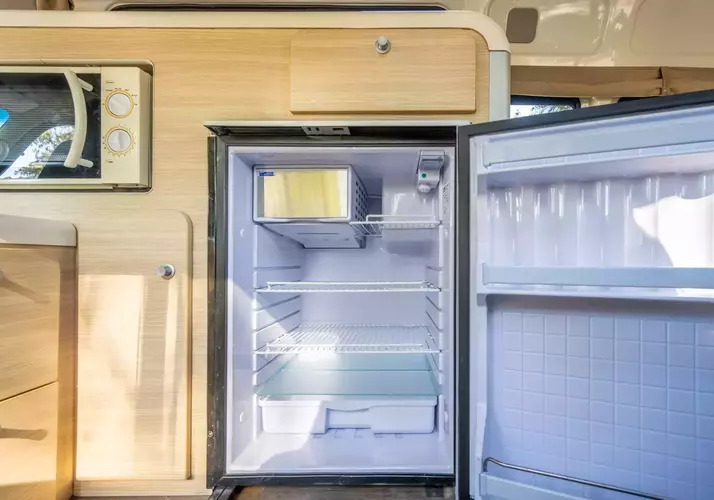 Image of a Campervan - Image 13