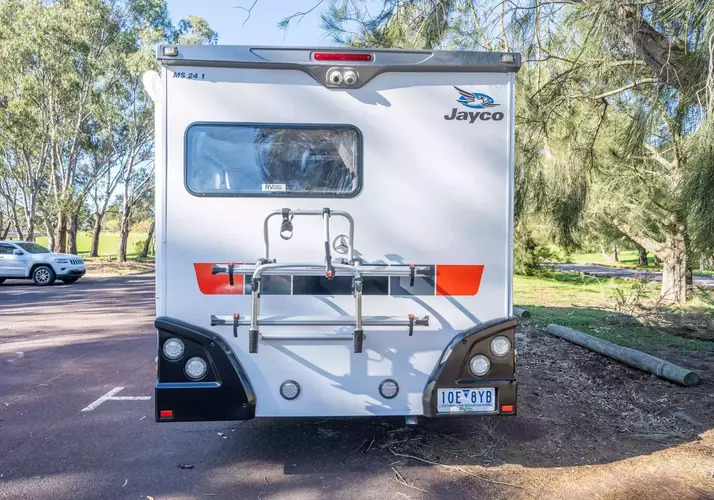 Image of a Motorhome - Image 4