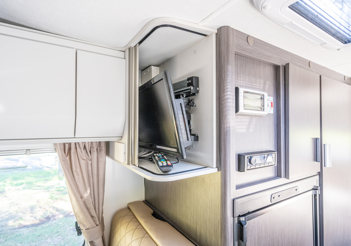 Image of a Motorhome - Image 15