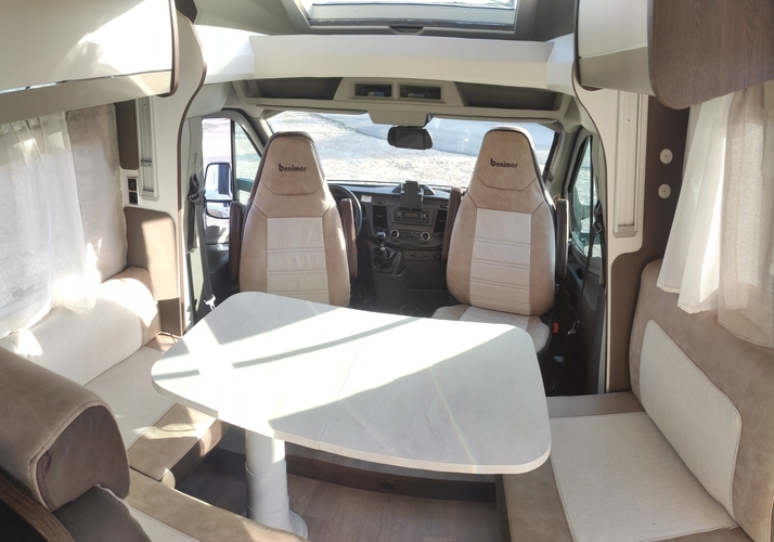 Imagen de un Motorhome - Imagen 5