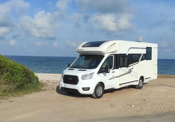 Imagen de un Motorhome - Imagen 3