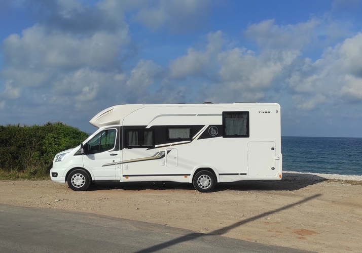 Imagen de un Motorhome - Imagen 2