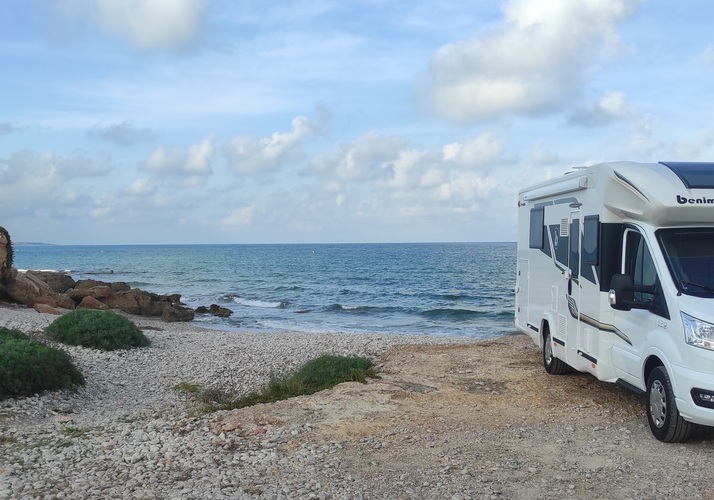 Imagen de un Motorhome - Imagen 1