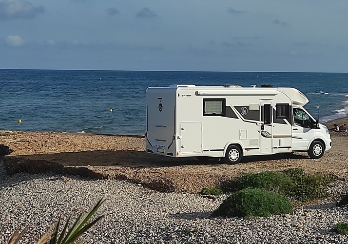 Imagen de un Motorhome - Imagen 4