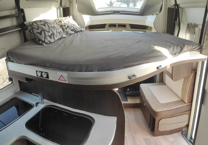 Imagen de un Motorhome - Imagen 11