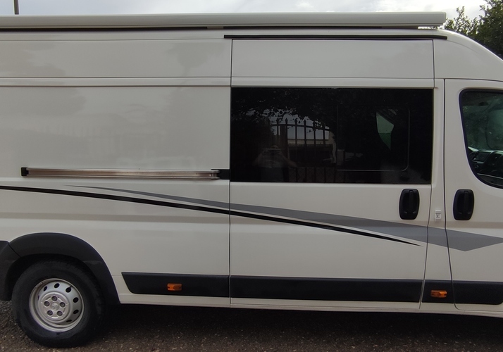 Imagen de un Campervan - Imagen 1