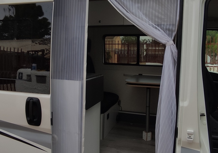Imagen de un Campervan - Imagen 3
