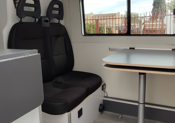 Imagen de un Campervan - Imagen 4