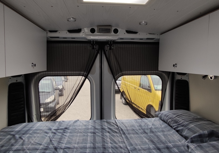 Imagen de un Campervan - Imagen 8