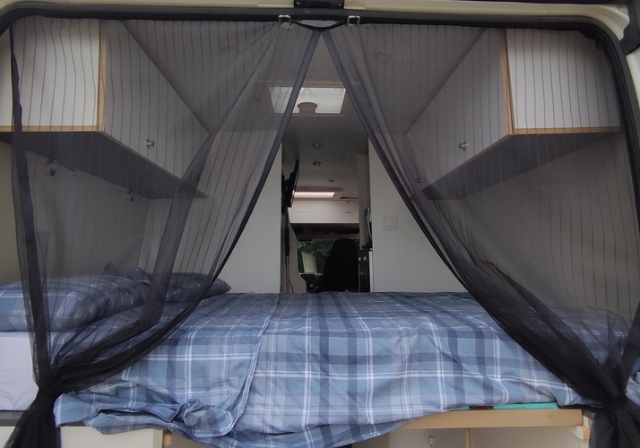 Imagen de un Campervan - Imagen 9