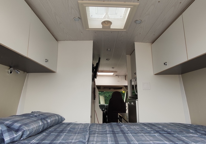 Imagen de un Campervan - Imagen 10