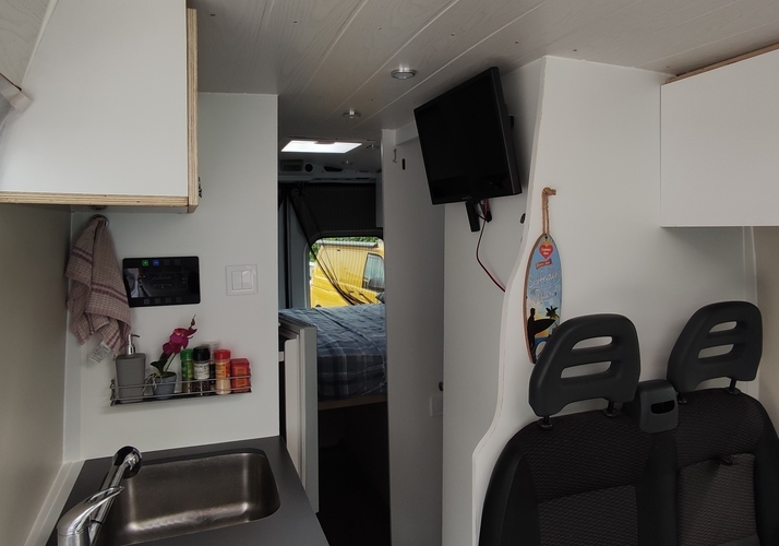Imagen de un Campervan - Imagen 12