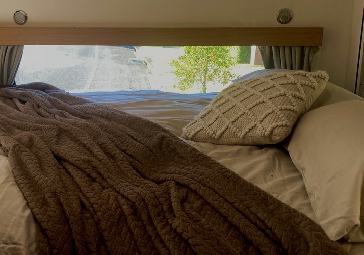 Image of a Motorhome - Image 8