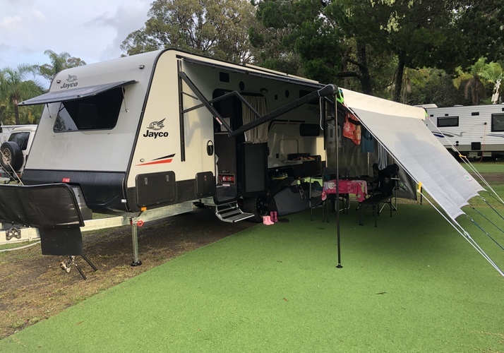 Image of a Caravan - Image 13