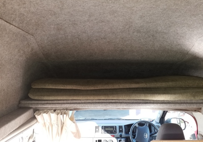Image of a Campervan - Image 1