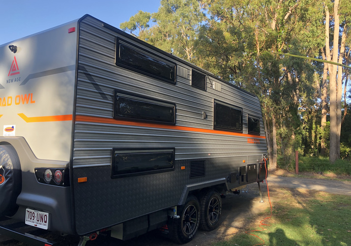 Image of a Caravan - Image 3