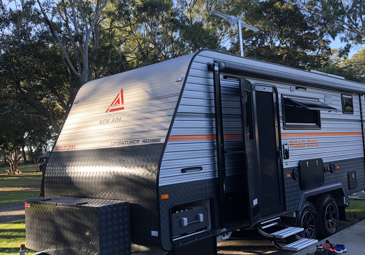 Image of a Caravan - Image 2