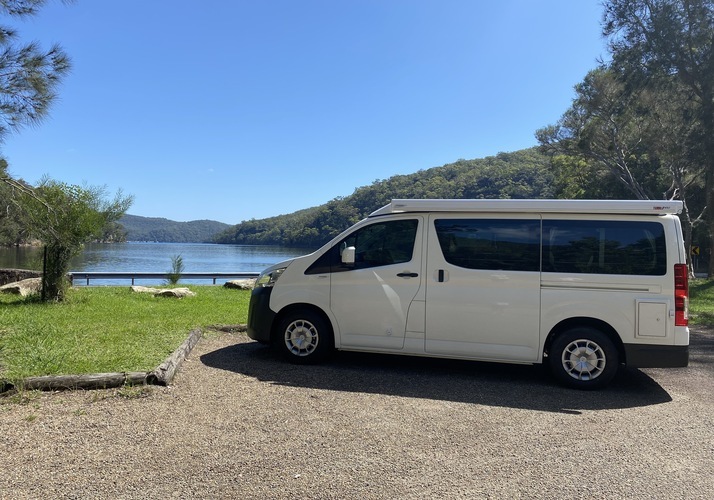 Image of a Campervan - Image 3