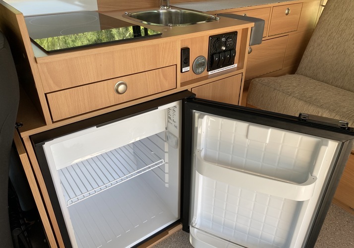 Image of a Campervan - Image 5