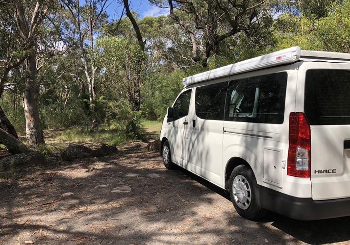 Image of a Campervan - Image 8