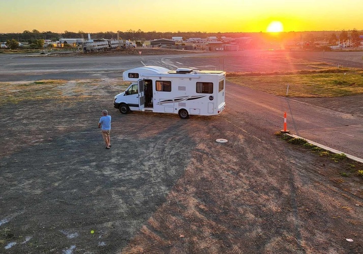 Image of a Motorhome - Image 17