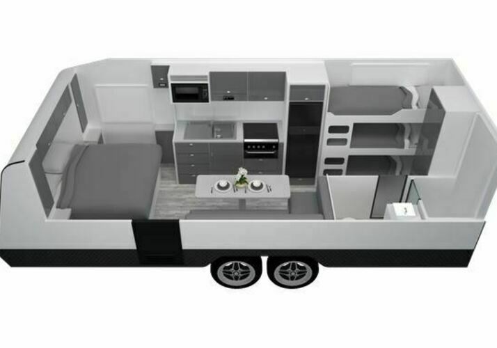 Image of a Caravan - Image 16