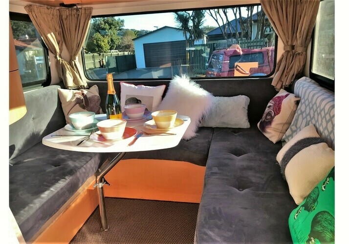 Image of a Motorhome - Image 6