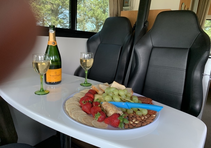 Image of a Motorhome - Image 17