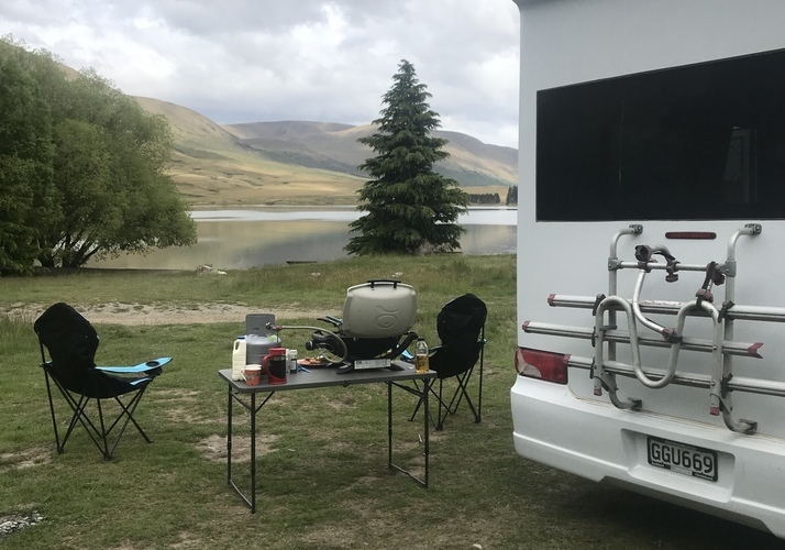 Image of a Motorhome - Image 18
