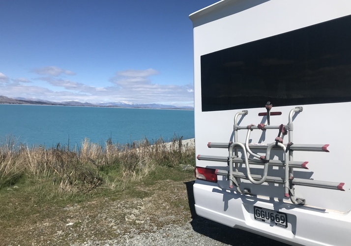 Image of a Motorhome - Image 22