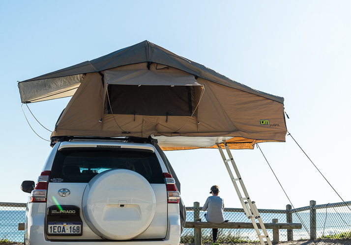 Image of a Campervan - Image 2