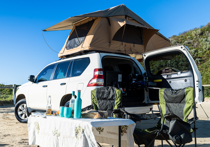 Image of a Campervan - Image 7