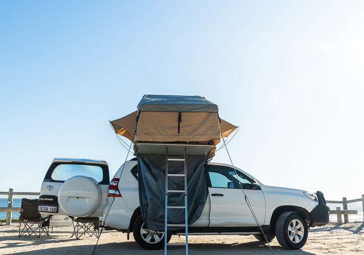 Image of a Campervan - Image 5