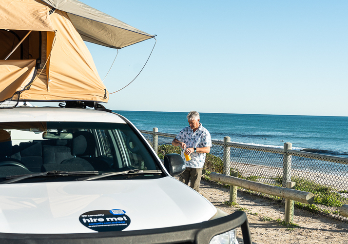 Image of a Campervan - Image 11