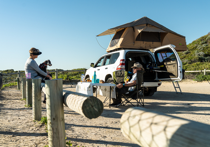 Image of a Campervan - Image 9