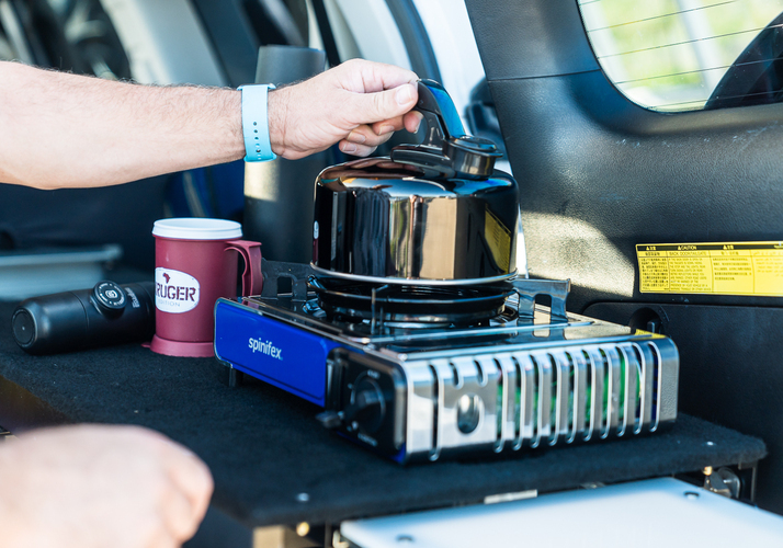 Image of a Campervan - Image 4
