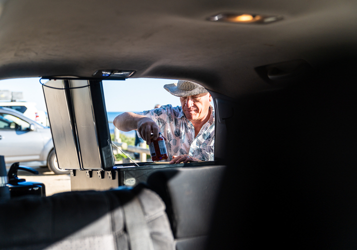 Image of a Campervan - Image 16