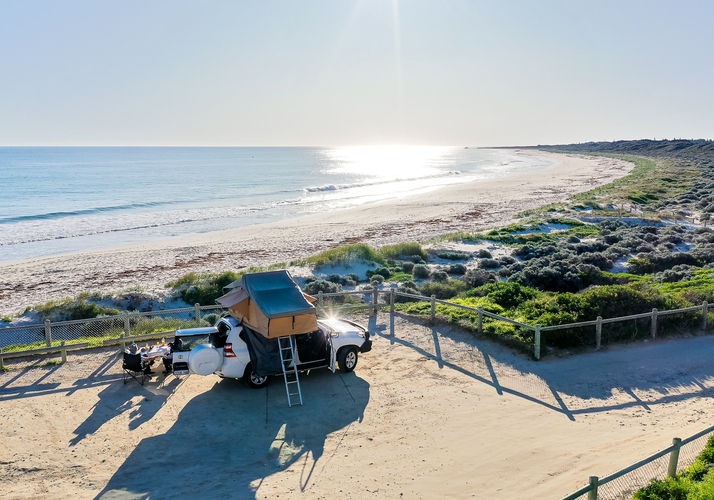 Image of a Campervan - Image 3