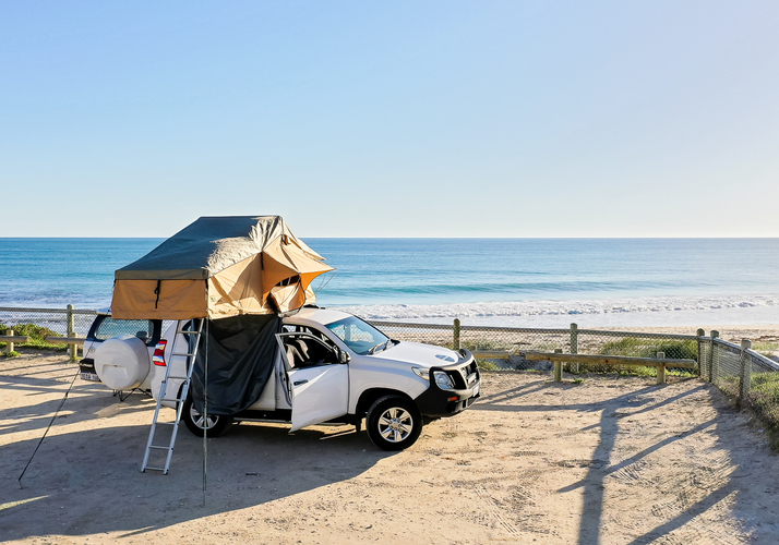 Image of a Campervan - Image 17