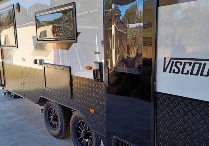 Image of a Caravan - Image 5