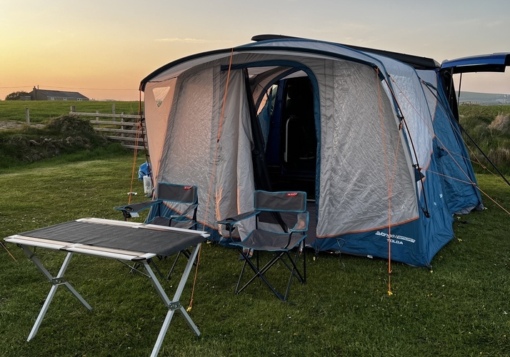 Image of a Campervan - Image 4
