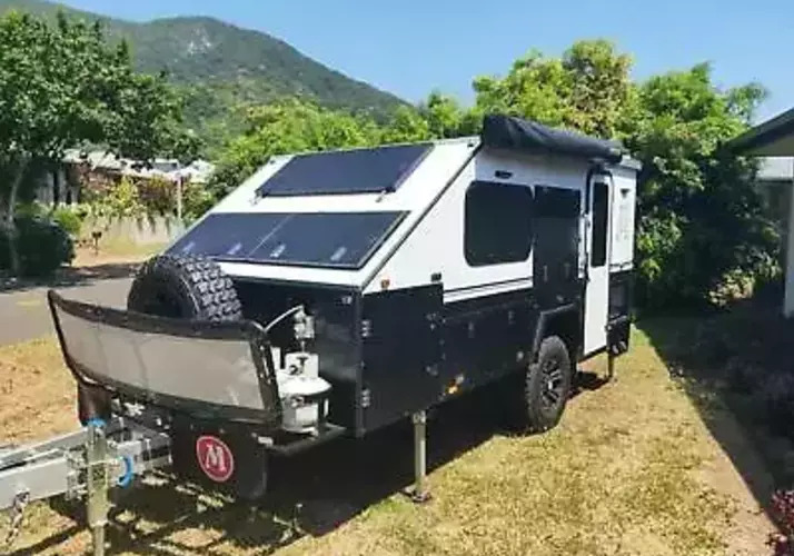 Image of a Caravan - Image 6