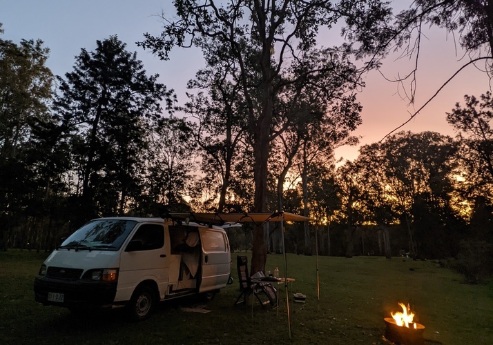 Image of a Campervan - Image 13