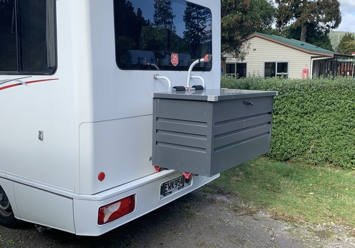 Image of a Motorhome - Image 8