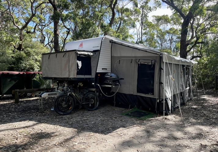 Image of a Caravan - Image 2
