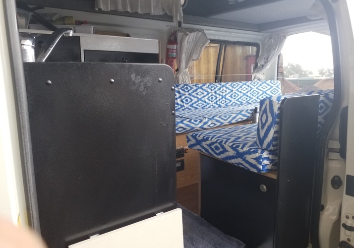 Image of a Campervan - Image 8