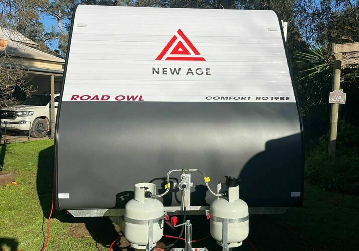 Image of a Caravan - Image 7