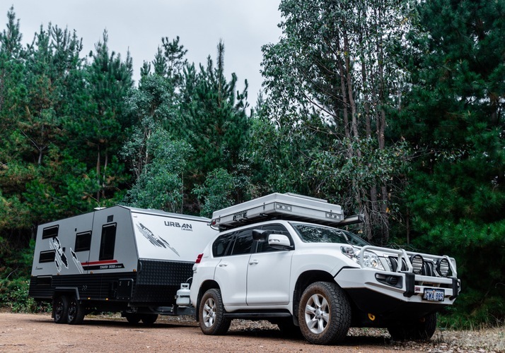 Image of a Campervan - Image 16