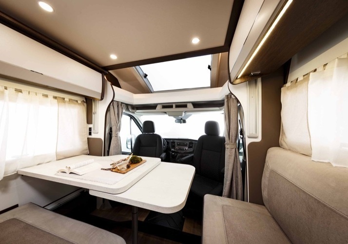 Imagen de un Motorhome - Imagen 3